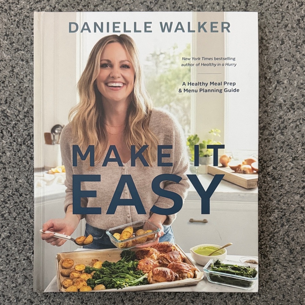 Make It Easy Cookbook